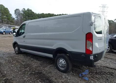2024 Ford Transit-250 from USA, damaged, VIN 1FTBR2Y86RKB37126